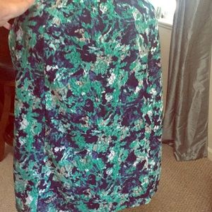 NWT Christopher & Banks Skirt